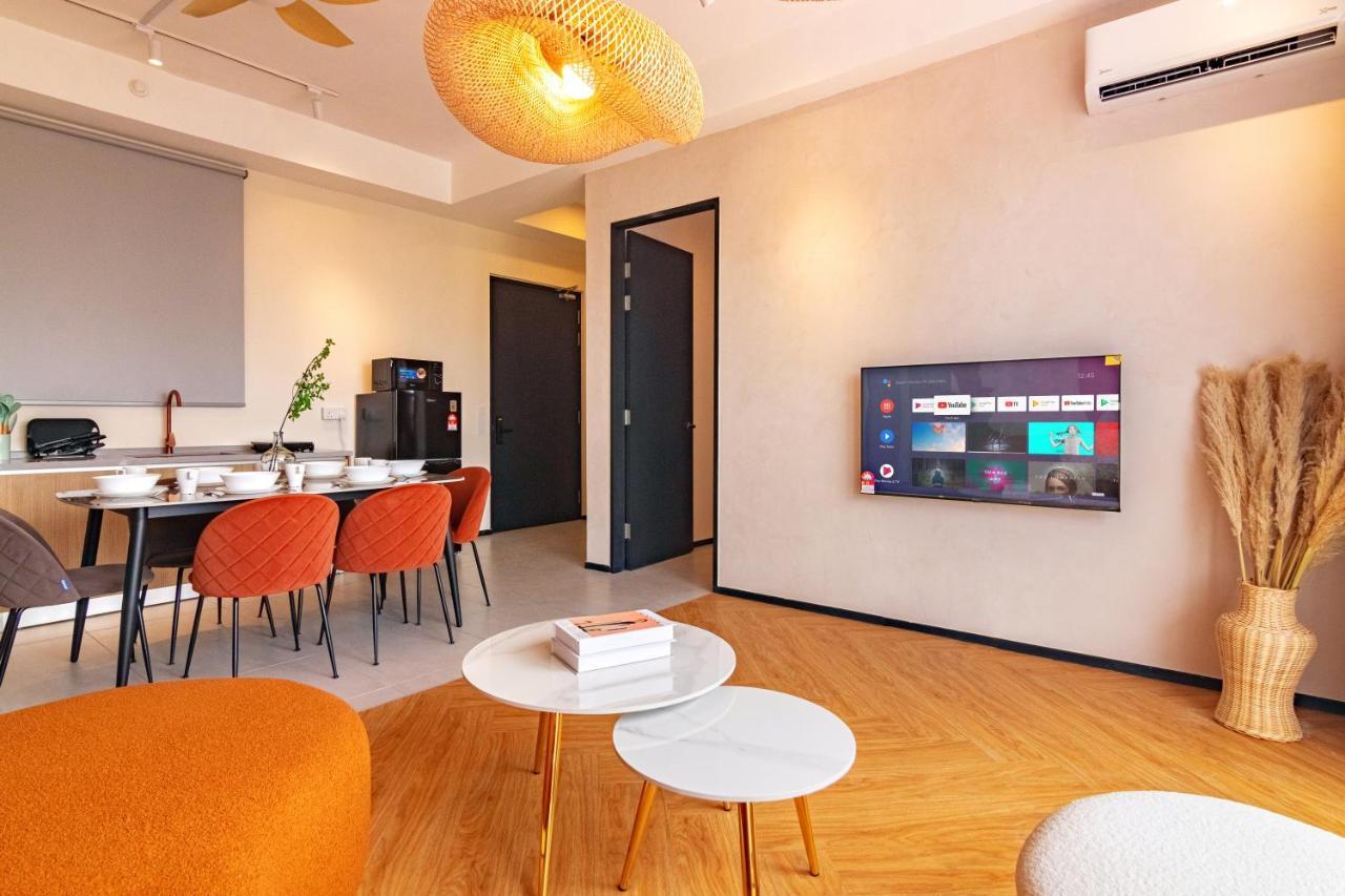 Urban Suites, Signature Collection By Stellar Alv Jelutong Exterior photo