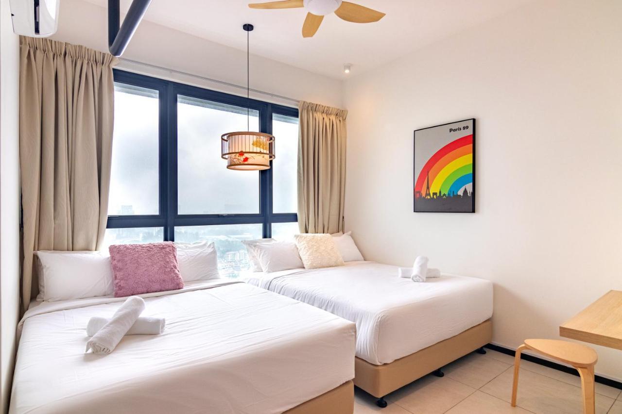 Urban Suites, Signature Collection By Stellar Alv Jelutong Exterior photo