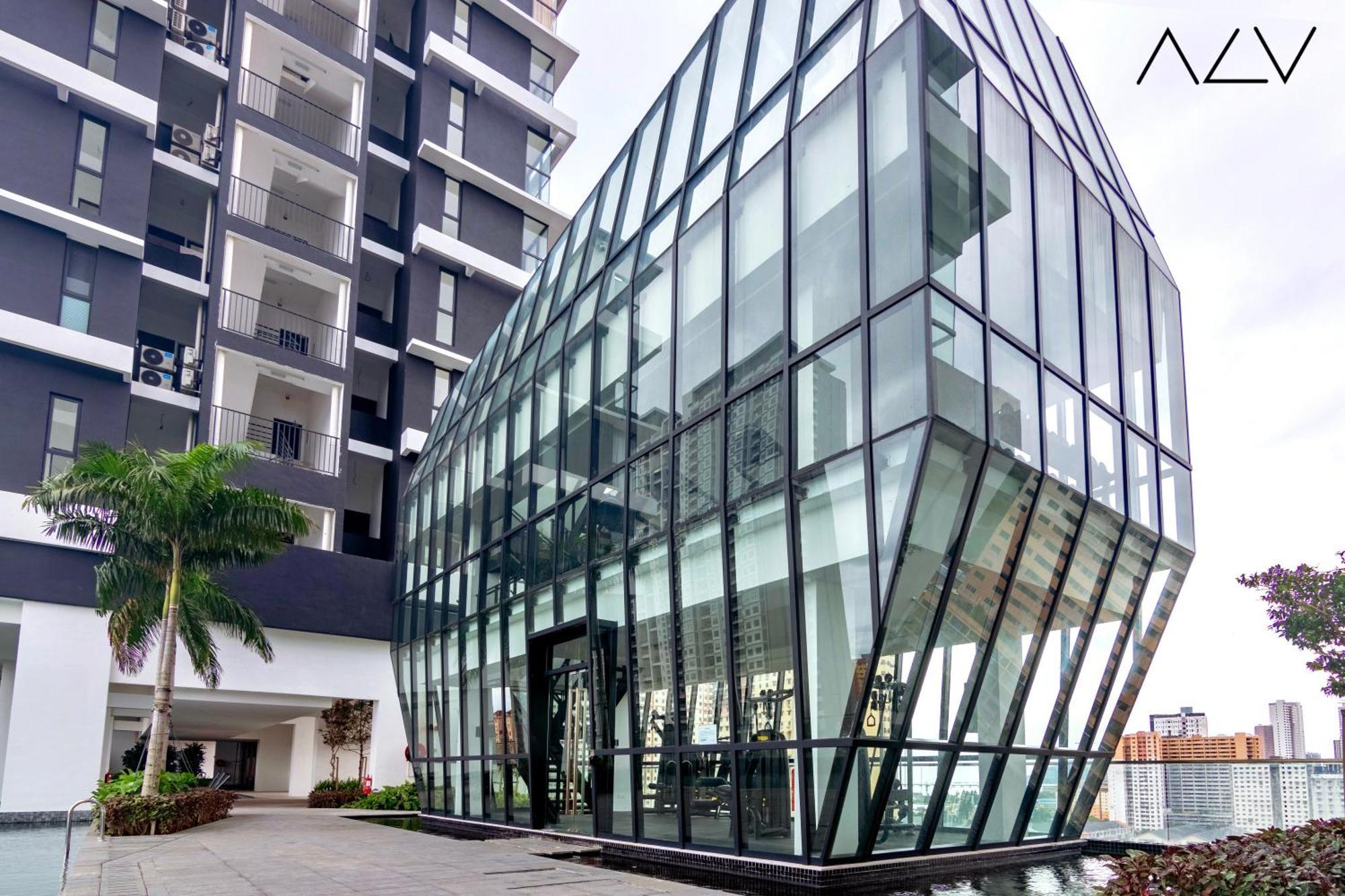 Urban Suites, Signature Collection By Stellar Alv Jelutong Exterior photo