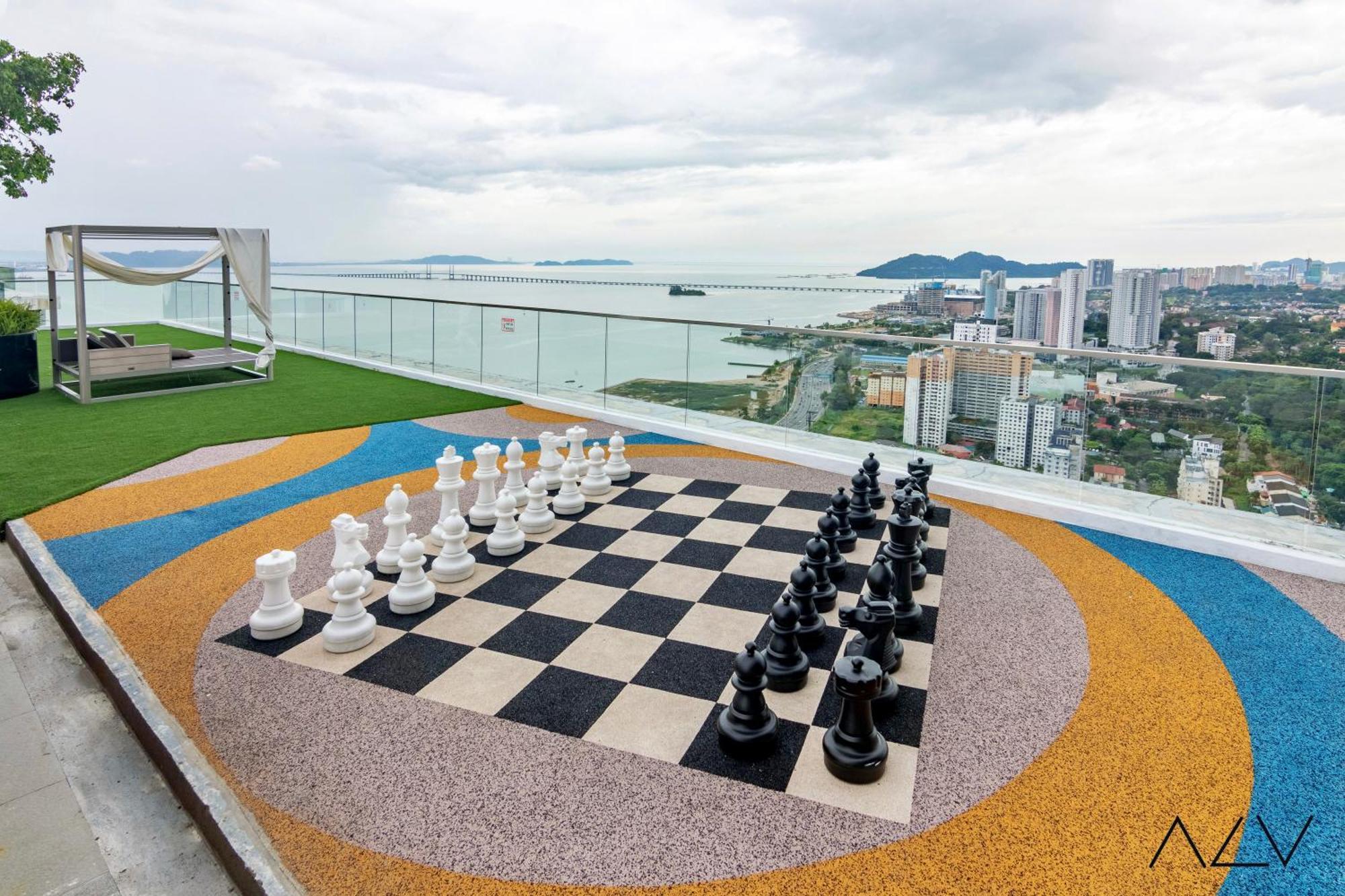Urban Suites, Signature Collection By Stellar Alv Jelutong Exterior photo