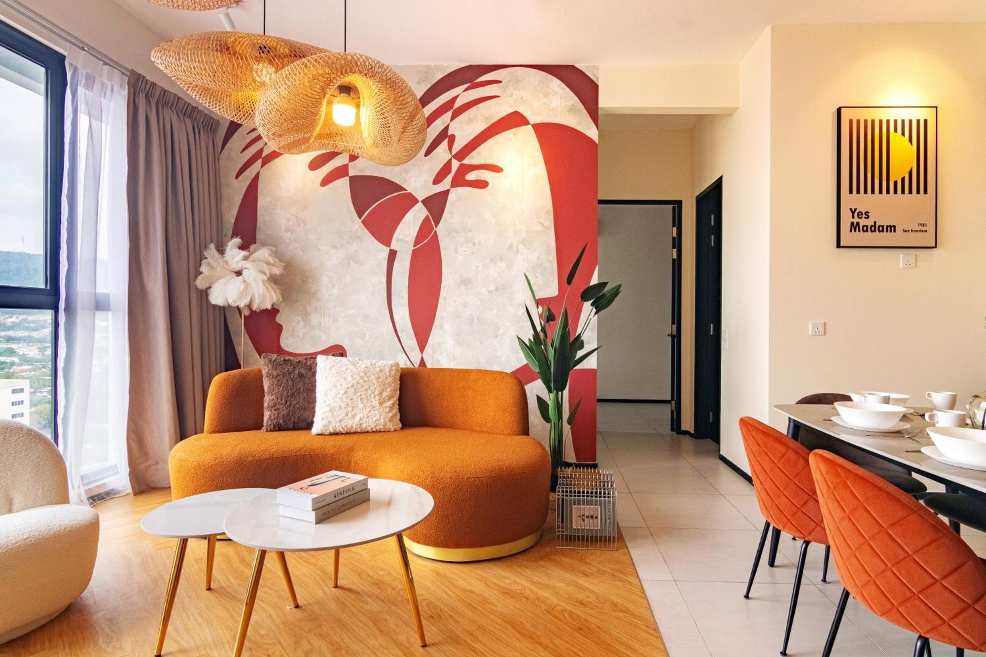 Urban Suites, Signature Collection By Stellar Alv Jelutong Exterior photo
