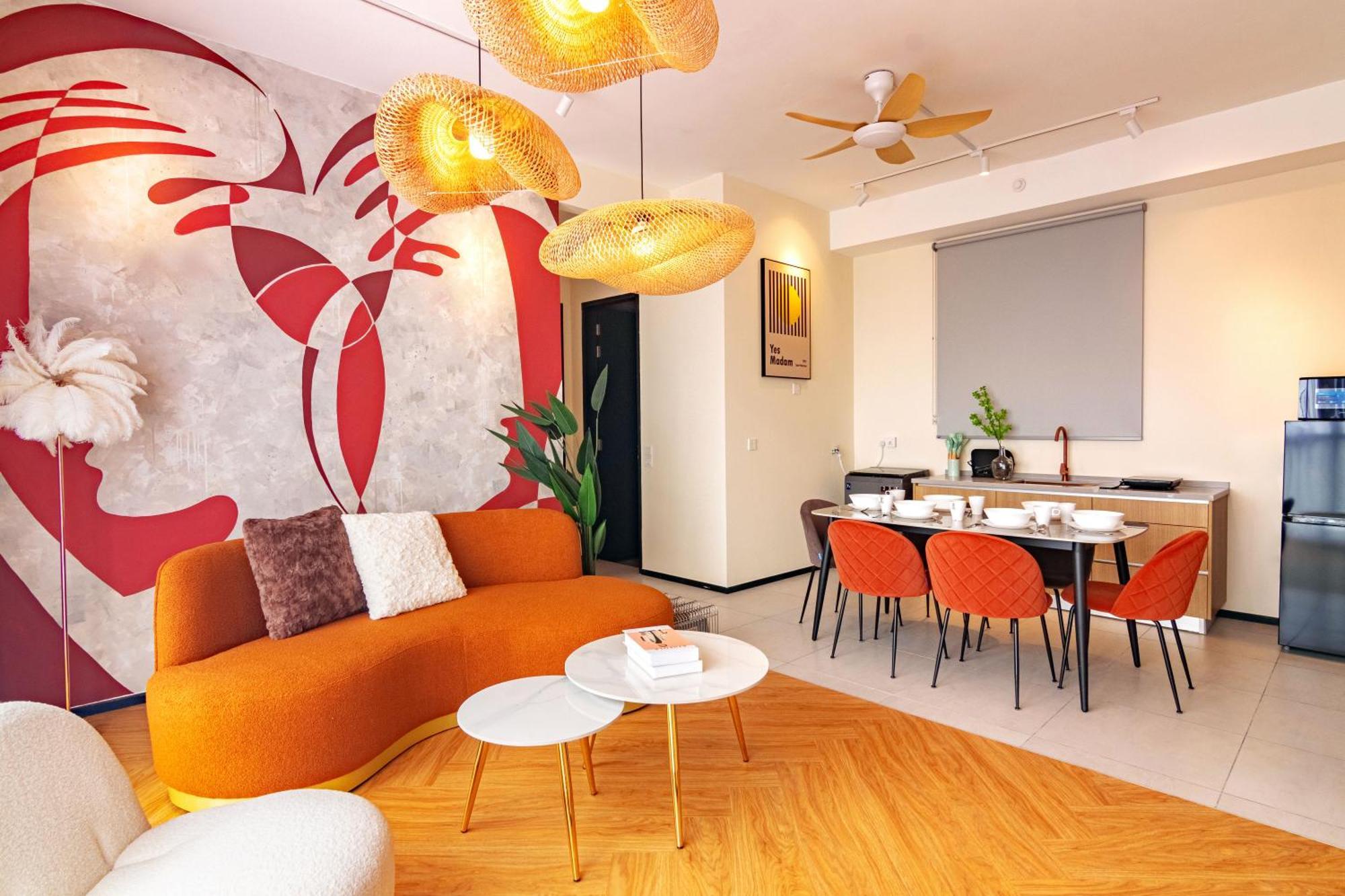 Urban Suites, Signature Collection By Stellar Alv Jelutong Exterior photo